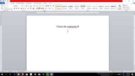 entrar word.